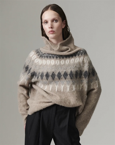 Day Biger et Mikkelsen - DAYReidar - Cozy Days Strik - Hazel